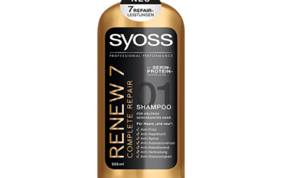 Syoss Renew 7 Shampoo