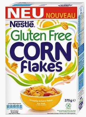 Nestlé Gluten-Free Cornflakes | Review & Frühstücksempfehlung