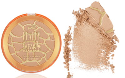 p2 Beauty Surviver Body Bronzer | Beauty goes Safari LE