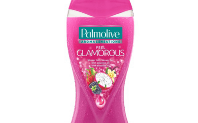 Palmolive Feel Glamorous Aroma Sensation Duschgel Peeling