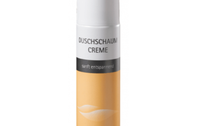 Spitzner Duschschaum Creme