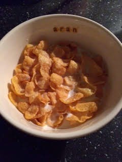 Nestlé Gluten-Free Cornflakes | Review & Frühstücksempfehlung