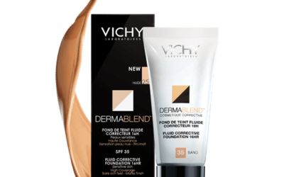 Vichy Dermablend Teintkorrigierendes Make Up #25