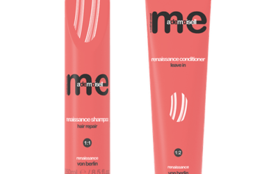 me mademoiselle Renessaince Shampoo & Leave-In Conditioner