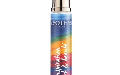 SOTHYS art & beauté Eau légère parfumée