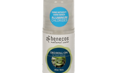 benecos Deo Roll-On Aloe Vera