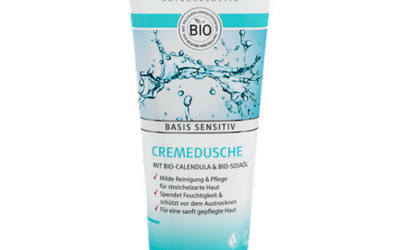 lavera Basis Sensitiv Cremedusche