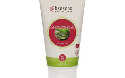 benecos Cleansing Milk Aloe Vera