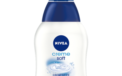 NIVEA Soft Cremeseife