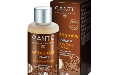 SANTE Naturkosmetik Homme II After-Shave Balsam