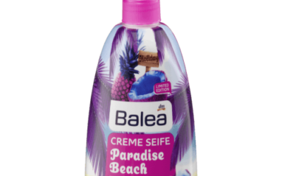 Balea Creme-Seife Paradise Beach