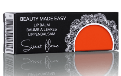 Beauty Made Easy Lippenbalsam Sweet Flame