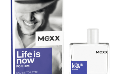 mexx Life is now for Him Eau de Toilette