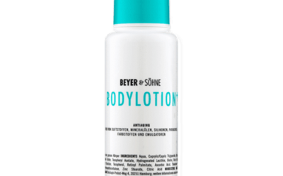 BEYER & SÖHNE Bodylotion+ Anti Aging