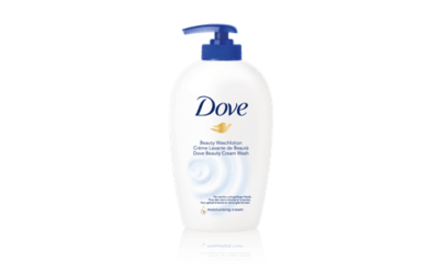 Dove Beauty-Waschlotion