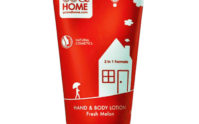 GO&HOME Hand & Body Lotion Fresh Melon