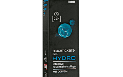 ISANA men Feuchtigkeitsgel HYDRO