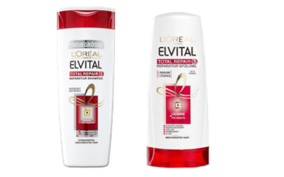 L'Oréal Paris ELViTAL Total Repair 5 Shampoo & Spülung