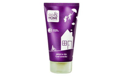 GO&HOME Arnica Gel Cool Lavender