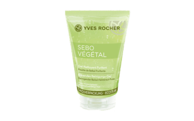 Yves Rocher Sebo Végétal Reinigungsgel