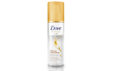 Dove Nutritive Solutions Oil Care Nährpflege Entwirrendes Pflege-Spray