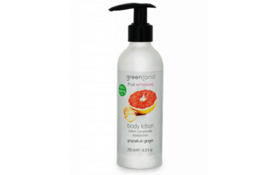 Greenland fruit emotions Bodylotion Grapefruit-Ginger