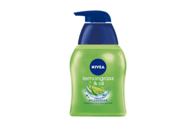 NIVEA Lemongrass & Oil Pflegeseife