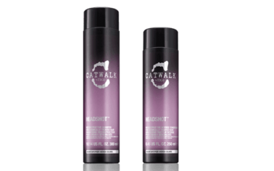 Catwalk by TIGI Headshot Shampoo & Conditioner