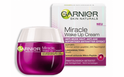 Garnier Miracle Wake Up Cream