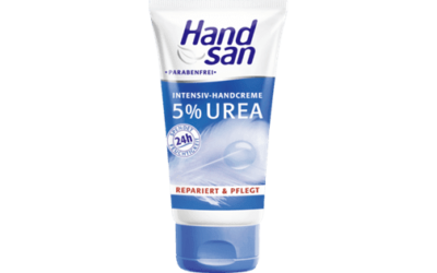 Handsan Intensiv-Handcreme 5% Urea