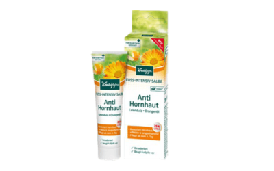 Kneipp Anti-Hornhaut Fuss-Intensiv-Salbe Calendula & Orangenöl