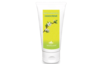 Moravan Apfelstammzellen-Handcreme