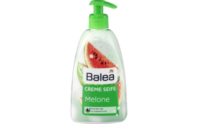 Balea Creme Seife Melone