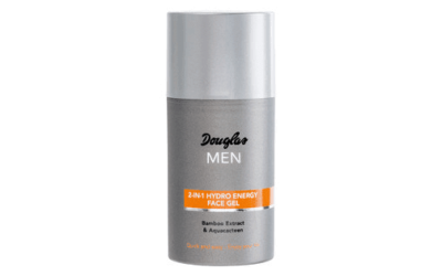 Douglas Men 2in1 Hydro Energy Face Gel