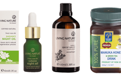 BEAUTY// Herbstprodukte von Living Nature | Presse