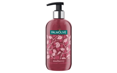 Palmolive Naturals Décor Seife Mulberry