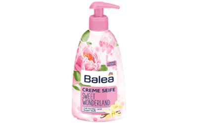 Balea Creme Seife Sweet Wonderland