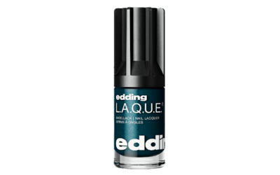 edding L.A.Q.U.E Major Midnight Blue