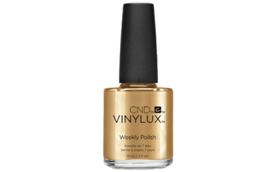 CND Vinylux Weekly Polish Brass Button