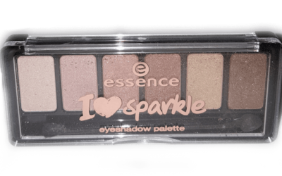 essence i ♥ sparkle eyeshadow palette 01 i'm your twinkle in the eye