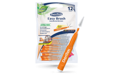 DenTek Easy Brush ISO 1