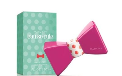 Eau So Cute von Mary Kay | Presse