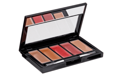 Rival de Loop Make Up Dreams Lip Palette 01 Red & 02 Nude