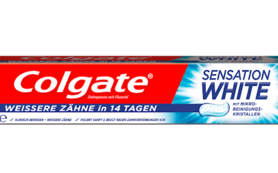 Colgate Sensation White