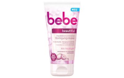 bebe beautiful Hautbildverschönernde Reinigungsmaske