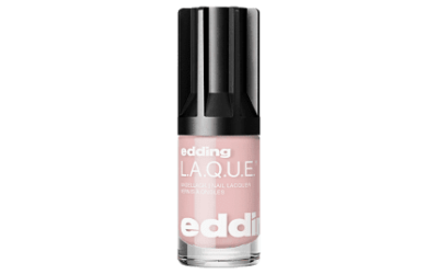 edding L.A.Q.U.E Inspiring Ivory 144