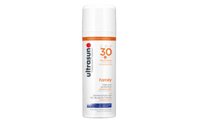 Ultrasun Family SPF30 Sonnenschutz Gel