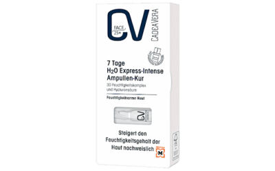 Cadea Vera 7 Tage H2O Express-Intense Ampullen-Kur