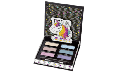 fesh! Magical Unicorn Eyeshadow Palette