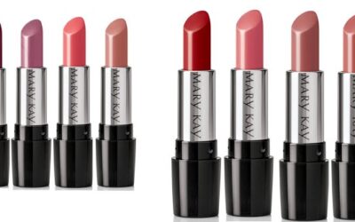 Mary Kay Gel Semi-Shine Lipstick | Presse